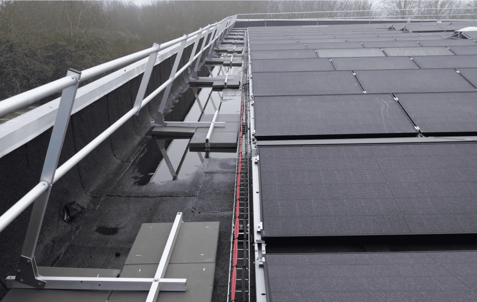 Elegast & Protector Guardrail schließen sich zusammen!